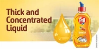 Pril Tamarind Shine Specialist Dishwash Gel - 750 ml - 750 ml