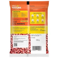 Pro Nature 100% Organic Organic Raw Peanuts - 500 gm - 500 gm
