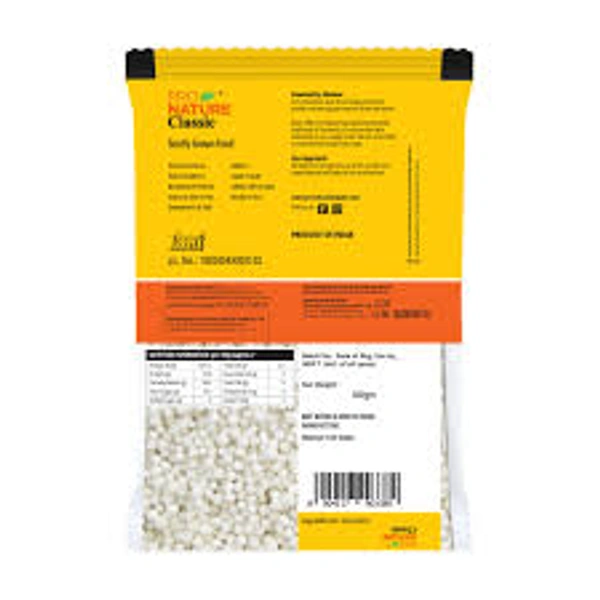 Pro Nature Classic Sabudana - 200 gm - 200 gm