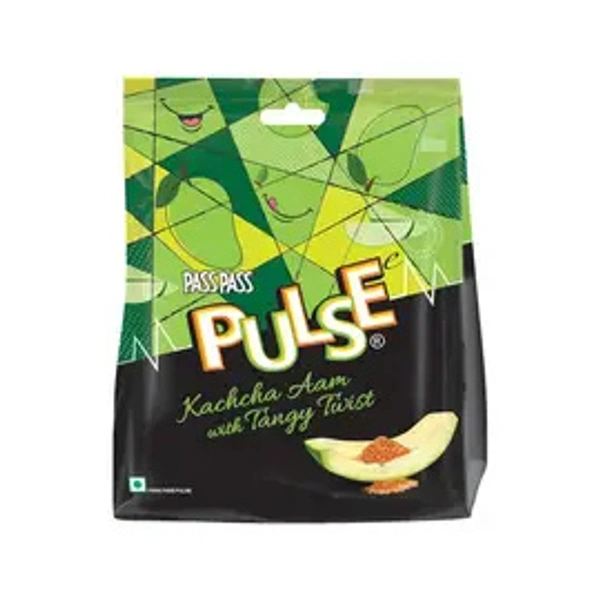 Pulse Kacha Aam (Mango Candy) - 190 gm - 190 gm