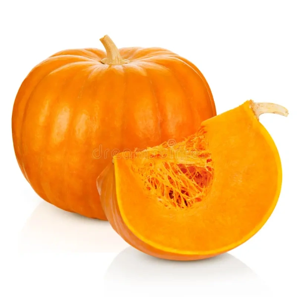 Pumpkin Yellow Cut (Sitaphal) - 250 gm