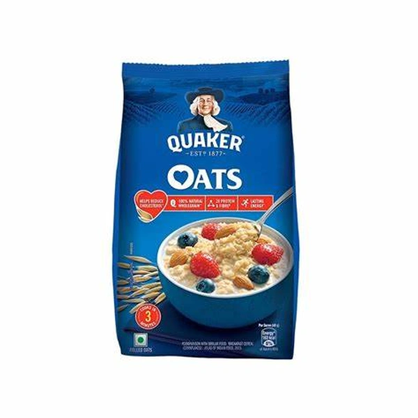 Quaker Rolled Oats - 400 gm - 400 gm