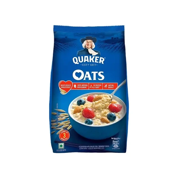 Quaker Rolled Oats - 1 kg - 1 kg