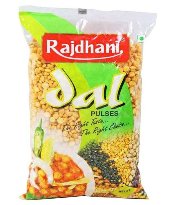 Rajdhani Chana Dal - 1 kg - 1 kg