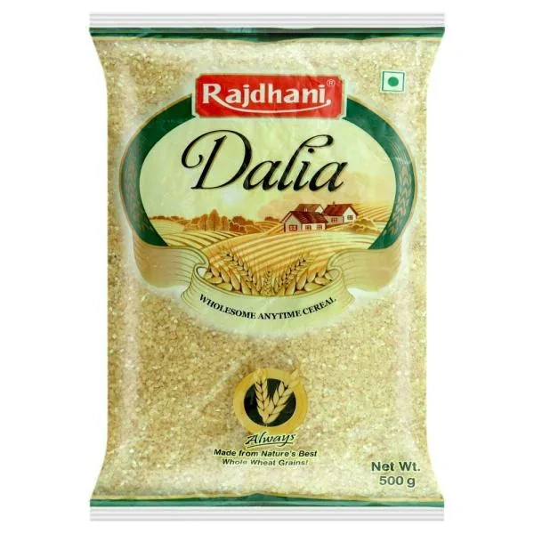Rajdhani Daliya - 500 gm - 500 gm
