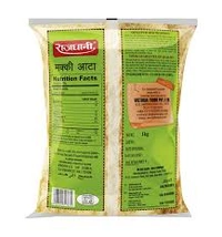 Rajdhani Makki Atta (Farine De Mais) - 1 kg - 1 Kg