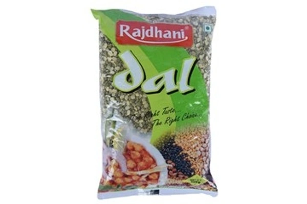 Rajdhani Moong Chilka - 500 gm - 500 gm