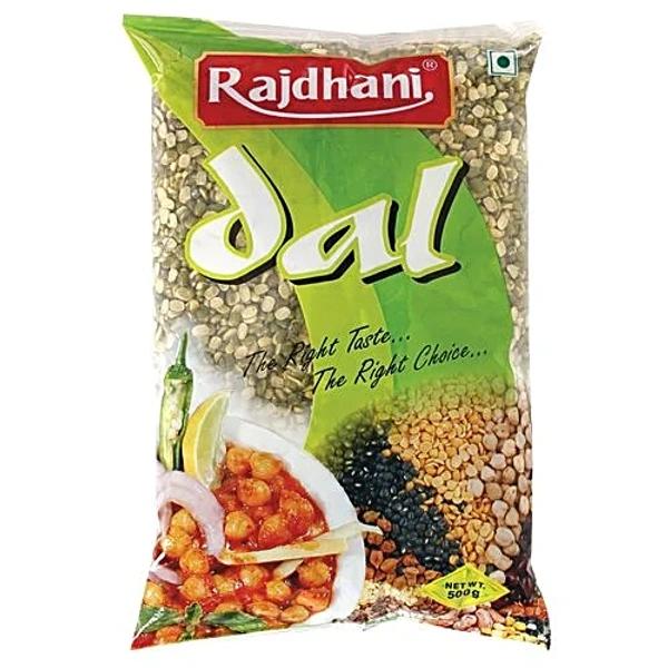 Rajdhani Moong Dal (Chilka) - 1 kg