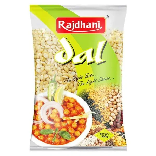Rajdhani Moong Dal (Dhuli) - 1 kg
