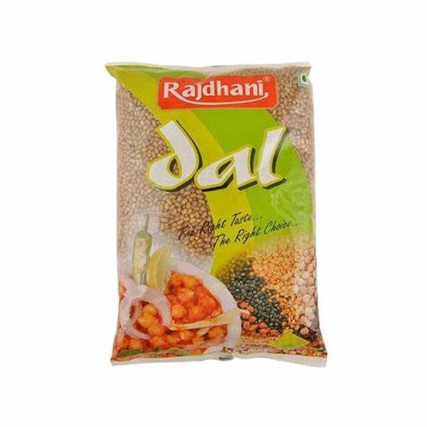 Rajdhani Moth Sabut Dal - 500 gm - 500 gm