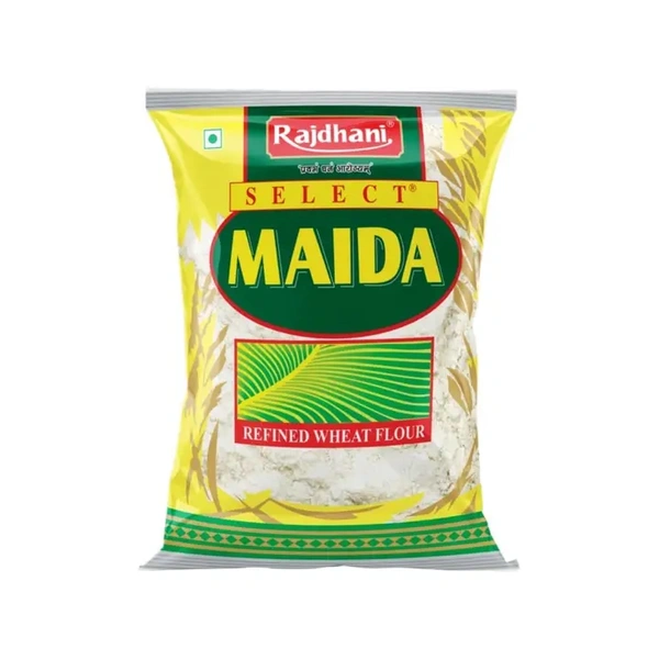 Rajdhani Select Maida - 500 gm - 500 gm