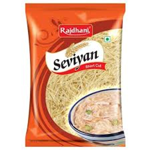 Rajdhani Seviyan - 450 gm - 450 gm