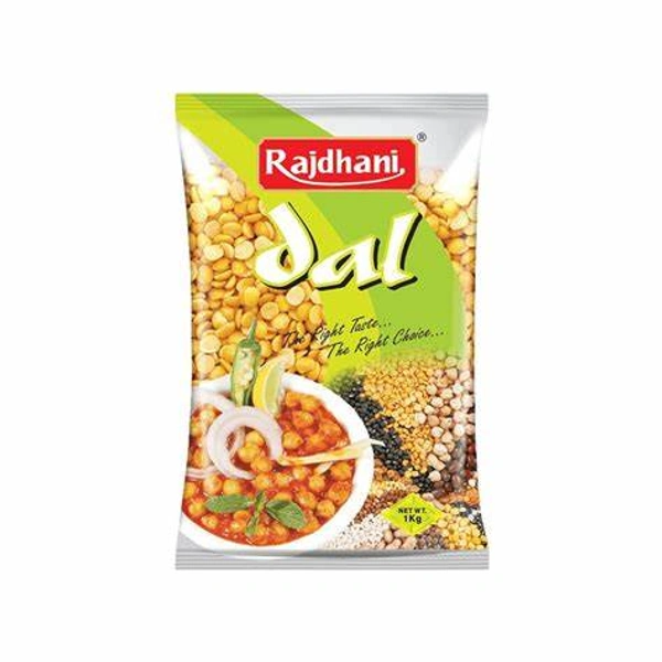 Rajdhani Toor Dal - 1 kg - 1 kg