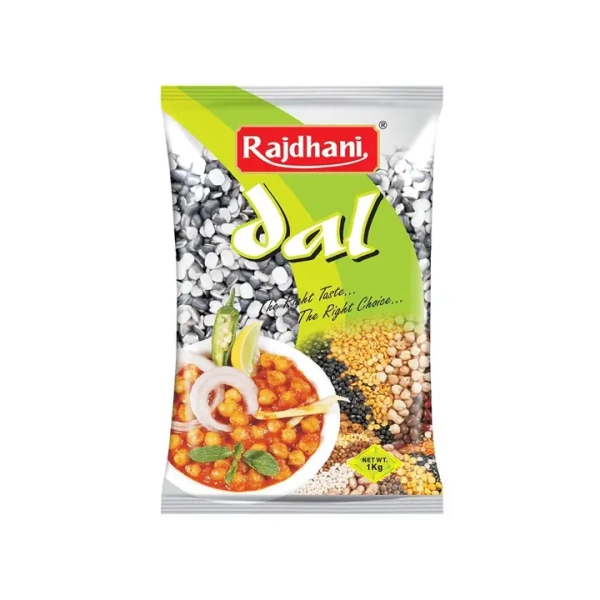 Rajdhani Urad Dal (Chilka) - 1 kg