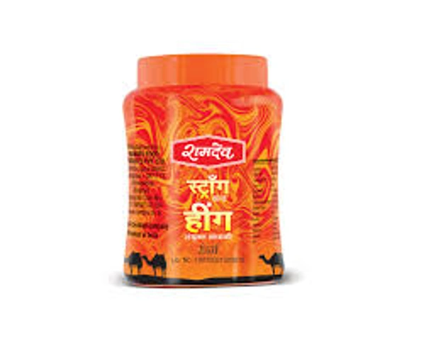 Ramdev Strong Brand Hing - 50 gm - 50 gm