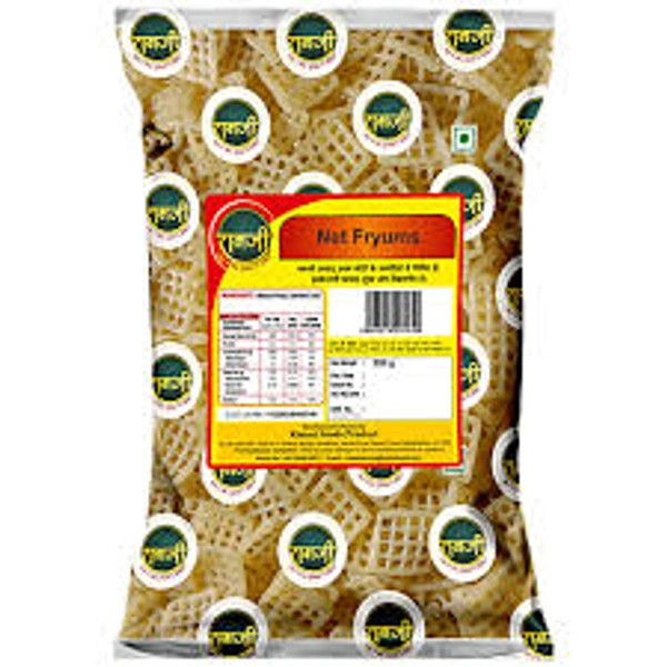 Ramji Net Fryums - 200 gm - 200 gm