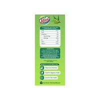 Real Aloe Vera Kiwi Juice - 1 ltr - 1 ltr