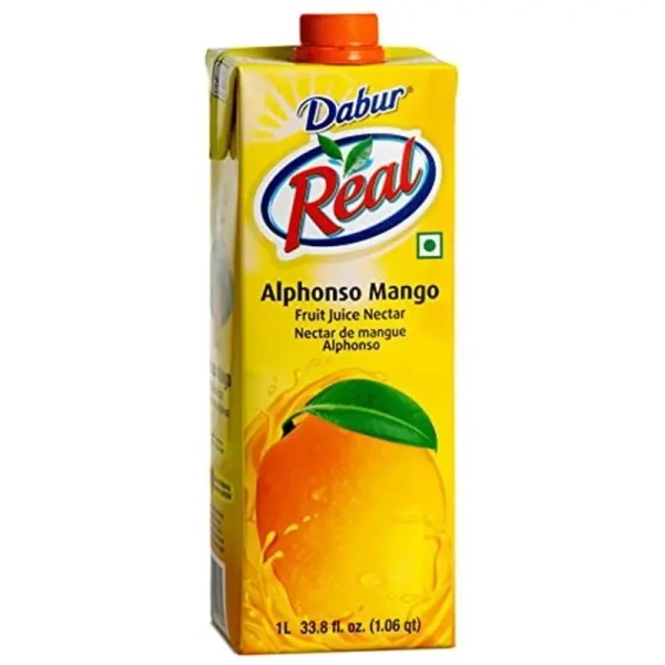 Real Alphonso Nectar Mango Mango Drink - 1 ltr - 1 ltr