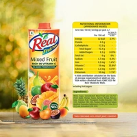Real Fruit Power Mixed Fruit - 1 ltr - 1 ltr