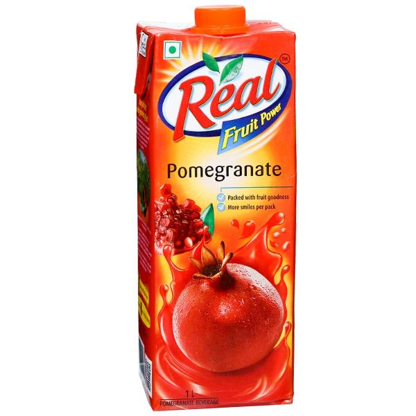Real Fruit Power Pomegranate - 1 ltr - 1 ltr