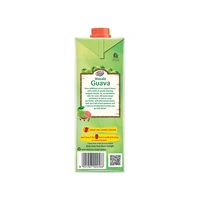 Real Masala Guava Juice - 1ltr - 1ltr