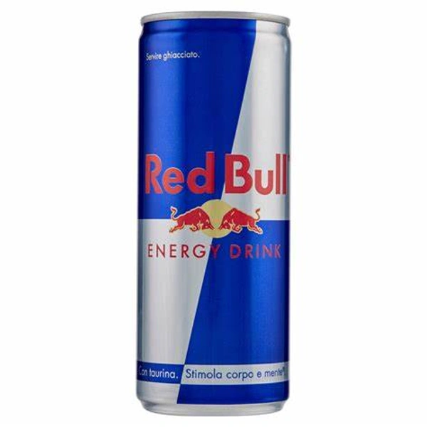 Red Bull Energy Drink - 250 ml - 250 ml