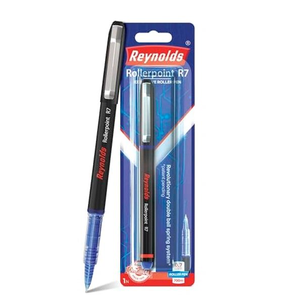 Reynolds R7 Roller Ball Point Pen (Blue) - 1 unit