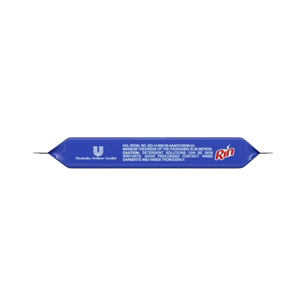 Rin Bar - 160 gm - 160 gm