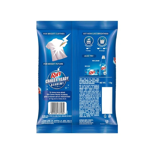 Rin Bright Like New - 1 kg - 1 kg