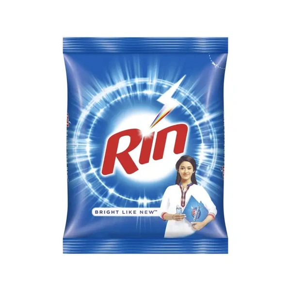 Rin - Detergent Powder - 1 kg - 1 kg