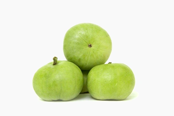 Round Gourd (Desi Tinda) - 300 gm