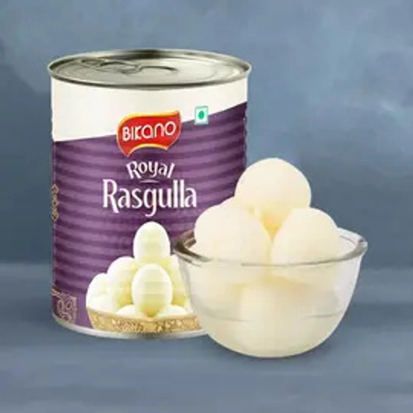 Royal Rasgulla By Bikano - 1 kg - 1 kg