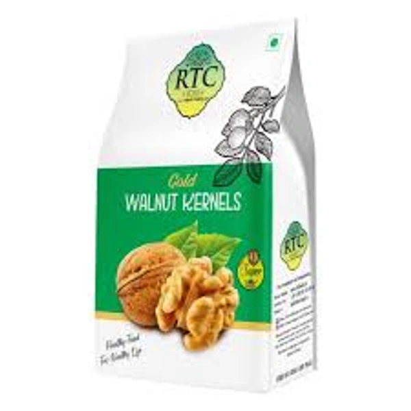 RTC Ramaaa Premium Walnut Kernels Halves - 250 gm - 250 gm