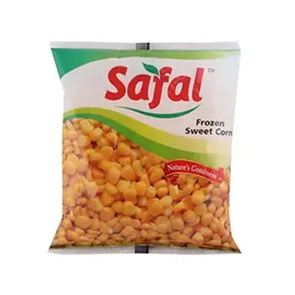Safal Sweet Corn (Frozen) - 500 gm - 500 gm