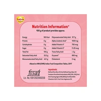 Saffola Active Pro Weight Watchers Edible Oil - 5 ltr