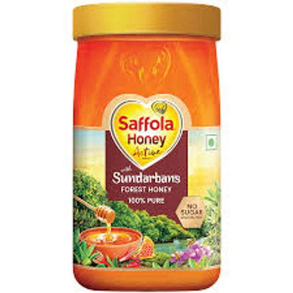 Saffola Honey Active - 250 gm - 250 gm