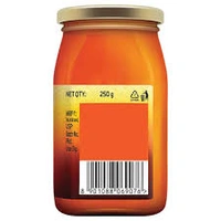 Saffola Honey Active - 250 gm - 250 gm