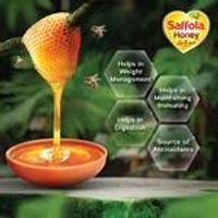Saffola Honey Active - 250 gm - 250 gm