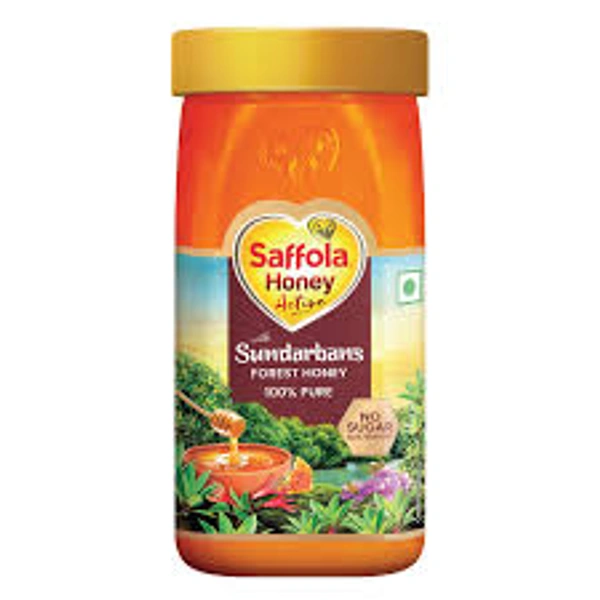 Saffola Honey Active - 500 gm - 500 gm