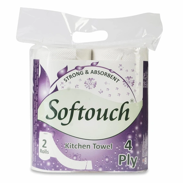 Saftouch Kitchen Towel 4 Play - 4 Play