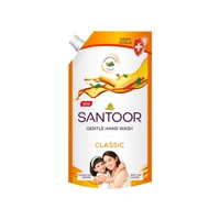 SANTOOR CLASSIC GENTLE HANDWASH (BUY 1 GET 1 FREE) - 2X675 ML