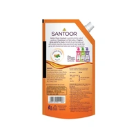 SANTOOR CLASSIC GENTLE HANDWASH (BUY 1 GET 1 FREE) - 2X675 ML