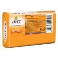 Santoor Skin Moisturising Sandal & Turmeric - (4*100 gm) - 400 gm
