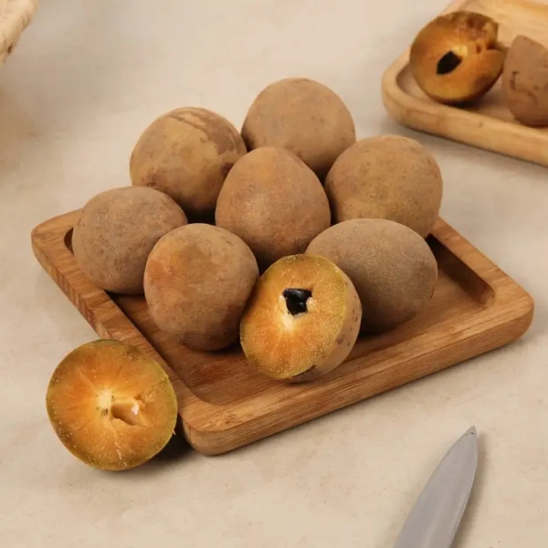 Sapota (Chiku) - 250 gm