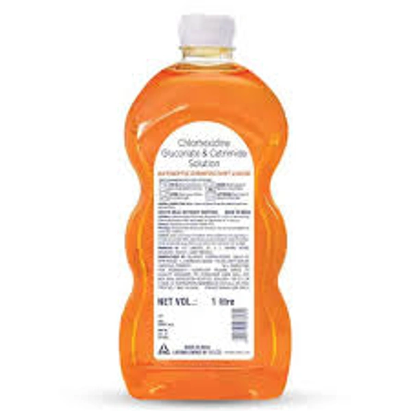 Savlon Antiseptic Disintectant Liquid - 1 Ltr - 1 Ltr