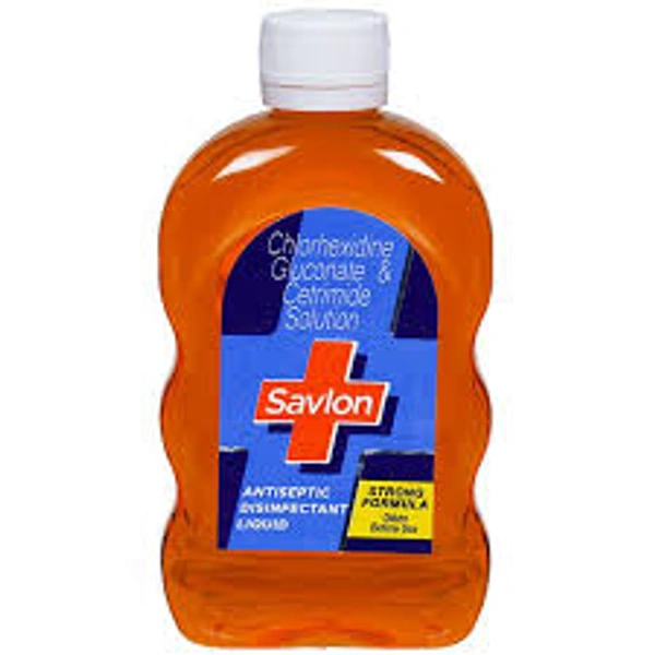 Savlon Antiseptic Disintectant Liquid - 100 ml - 100 ml