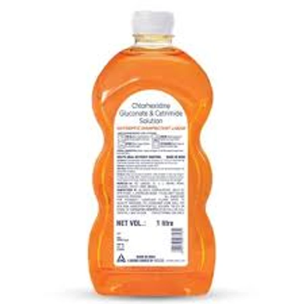 Savlon Antiseptic Disintectant Liquid - 100 ml - 100 ml