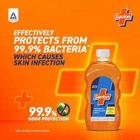 Savlon Antiseptic Disintectant Liquid - 50 ml - 50 ml