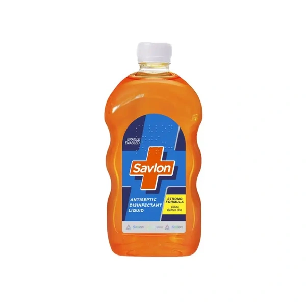 Savlon Disinfectant Antiseptic Liquid - 500 ml - 500 ml