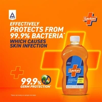 Savlon Disinfectant Antiseptic Liquid - 500 ml - 500 ml